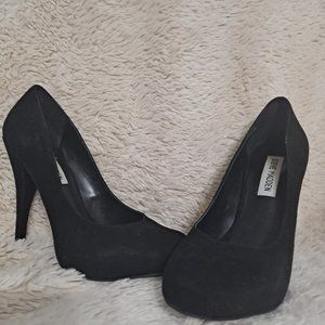 Steve Madden Velvet heels
